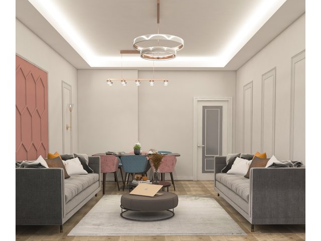 İBF Şehr-i Lokman Suites Defne — عکس 5