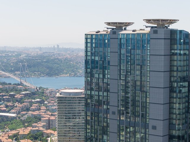 Türkerler Çiftçi Towers — fotoğraf 4