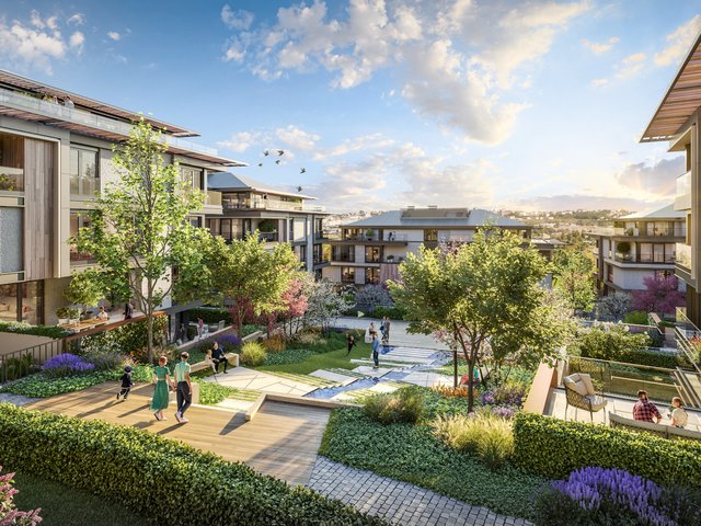 Nidapark İstinye — Sarıyer، استانبول