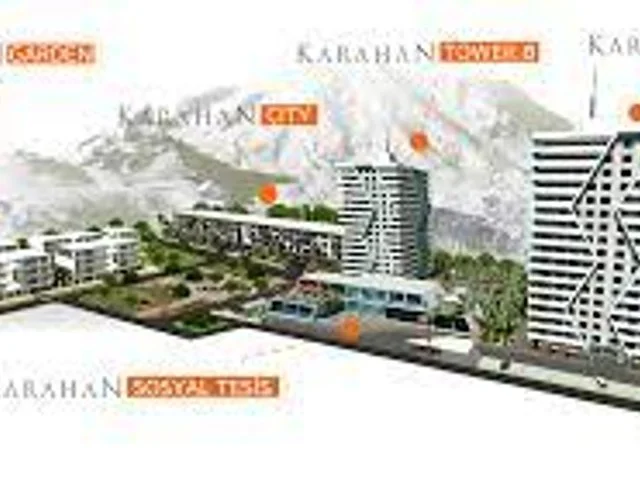 Karahan Towers — photo 2
