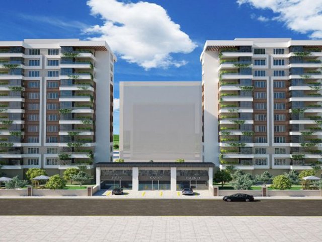 Hilal Esra Konutları — Sahinbey, Gaziantep