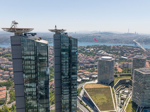 Türkerler Çiftçi Towers — fotoğraf 5