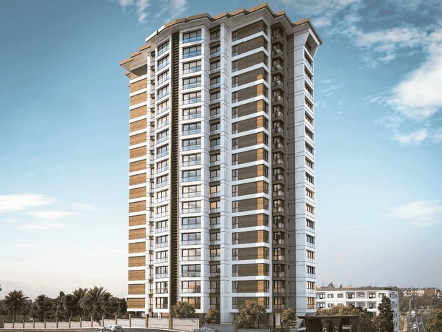 Maslak Kılıç Life — Sariyer, Istanbul