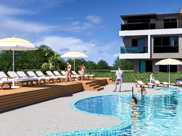 Pera Vista — Manavgat, Antalya