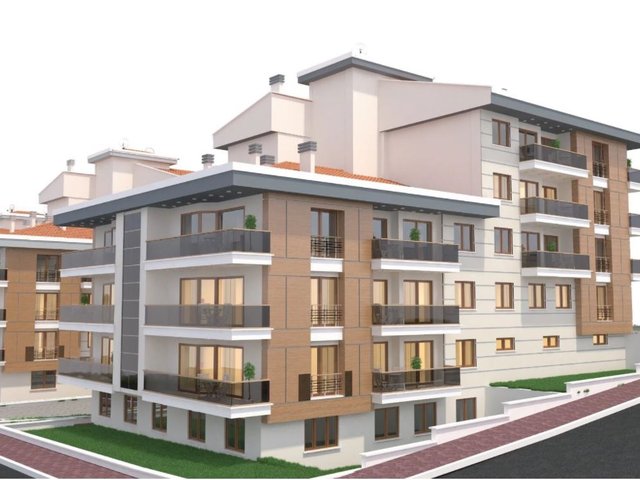 ЖК Ihlamur Sitesi — Герзе, Синоп