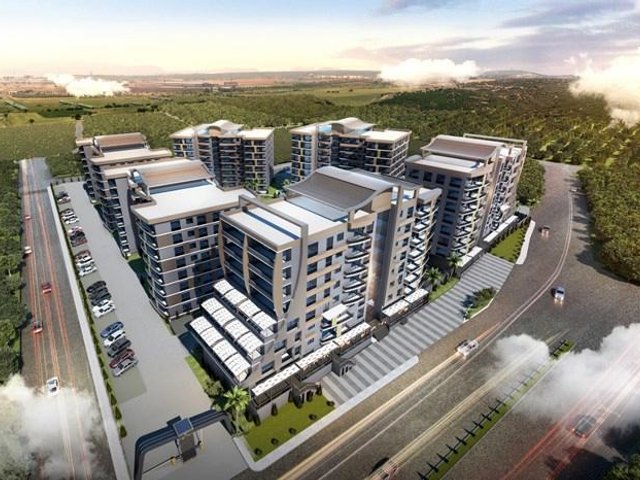 ЖК Bahçeşehir Royal Ayrancılar — фото 2