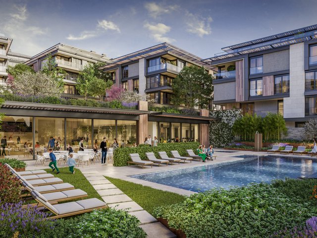 Nidapark İstinye — عکس 2