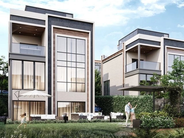 Polion Villaları — Etimesgut، آنکارا