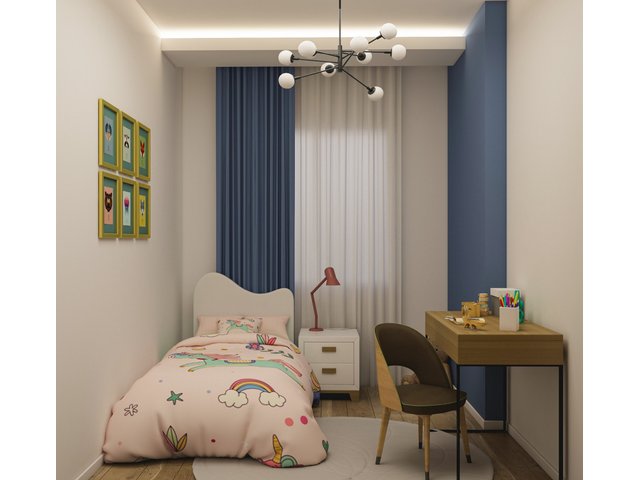 İBF Şehr-i Lokman Suites Defne — عکس 2