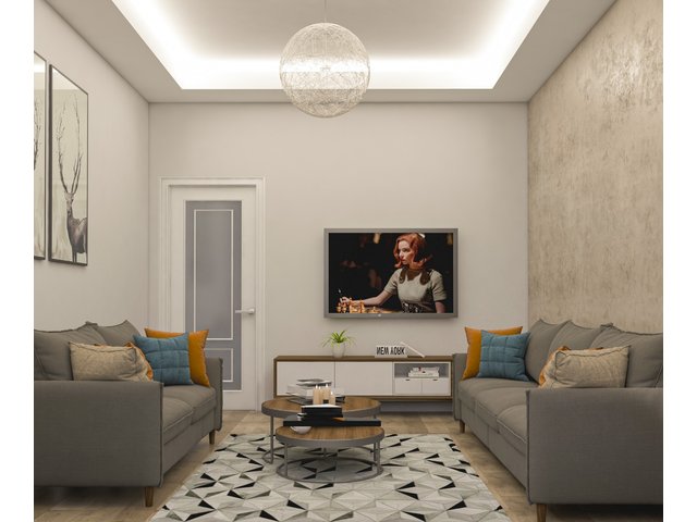 İBF Şehr-i Lokman Suites Defne — عکس 4