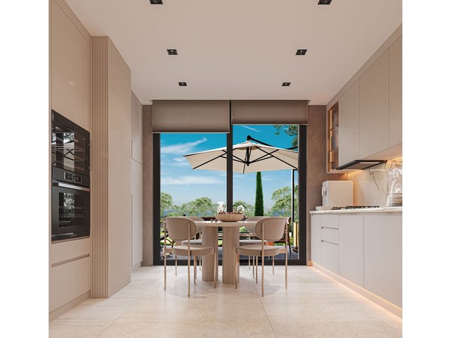 Ballıca Saklı Bahçe Villaları — عکس 8
