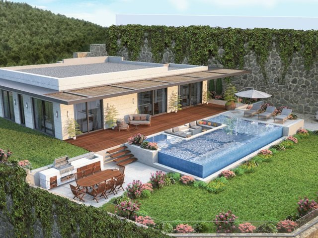 Elysium Ada Yalikavak — بدروم، موغلا