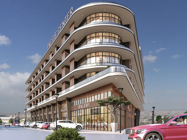 Pozitif Center Ostim — عکس 2