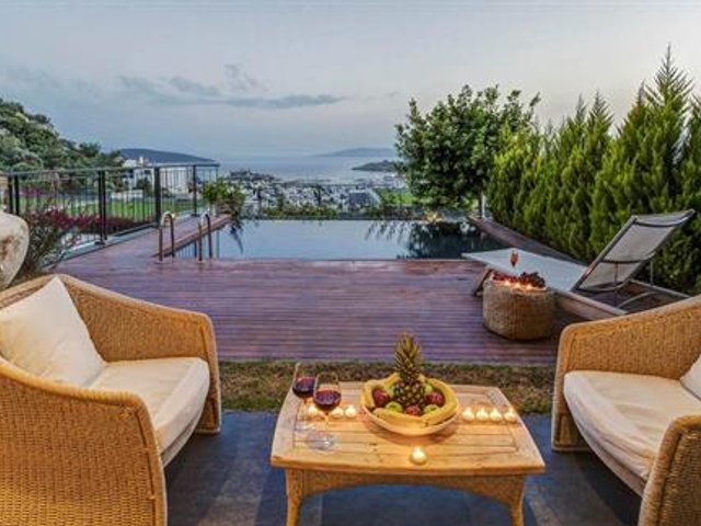 Elysium Miramar Bodrum — عکس 4