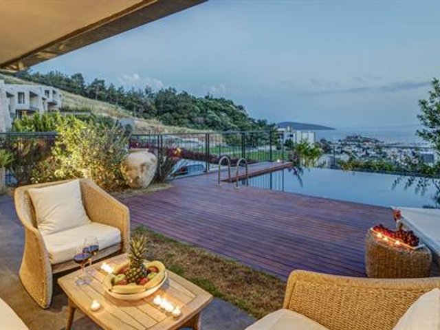 Elysium Miramar Bodrum — عکس 5