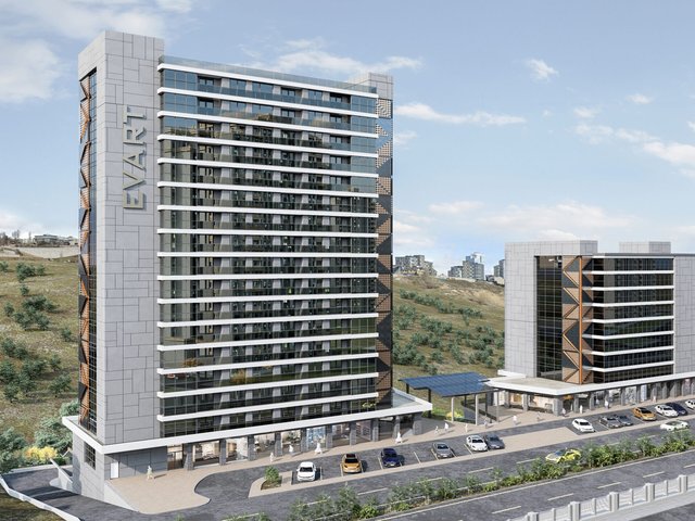 Evart Oran — Cankaya, Ankara