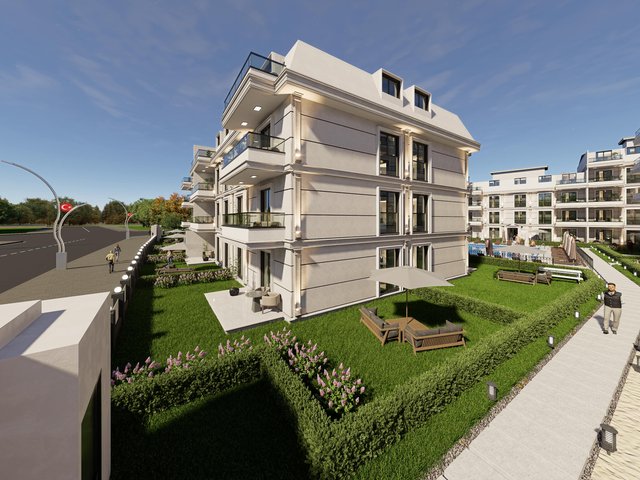 Pera Karasu Evleri Aqua 3 — photo 2