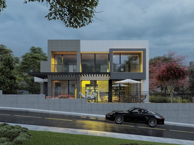 Limka Moderna Evleri — عکس 2