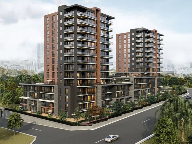 Akıncı Point — Cankaya, Ankara