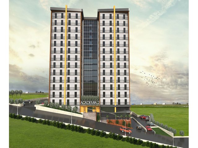 Academia Tower 2 — photo 5