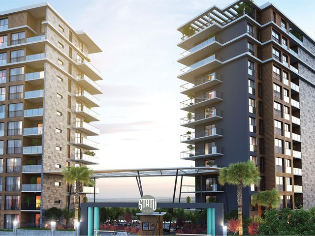 Yücesoy Statü — Menemen، ازمیر