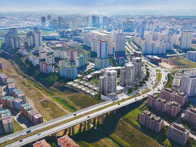 ЖК Vadi Panorama Evleri — Башакшехир, Стамбул