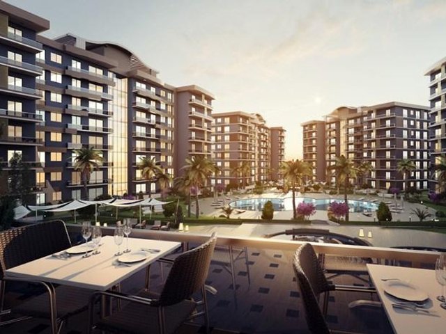 ЖК Bahçeşehir Royal Ayrancılar — фото 3