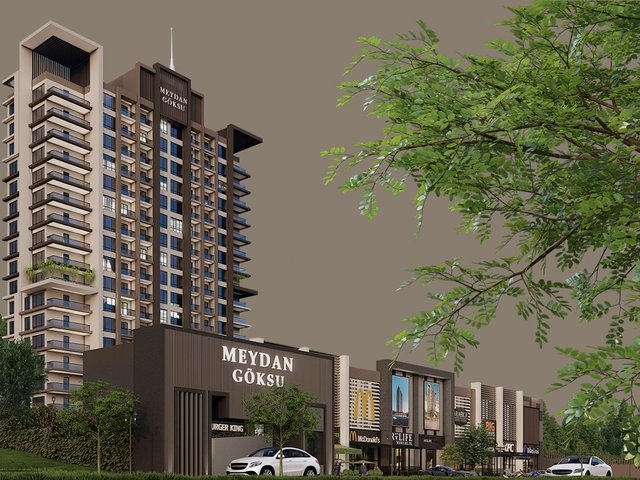 Meydan Göksu — fotoğraf 3