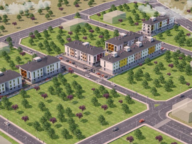 Abelya-Akasya-Açelya Sitesi — عکس 5