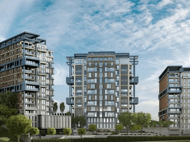 ЖК Mevsim İstanbul — Кягытхане, Стамбул