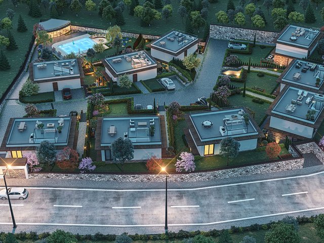 Ballıca Saklı Bahçe Villaları — عکس 7