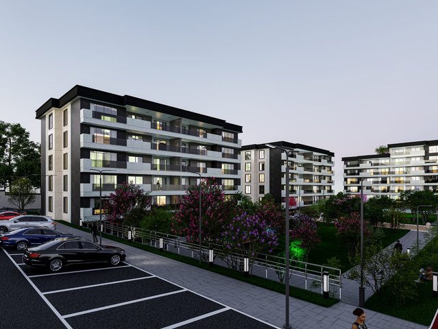 ЖК Pozitif Premium Yaşamkent — фото 8