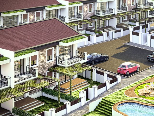 Keremköy Liora Evleri — عکس 7
