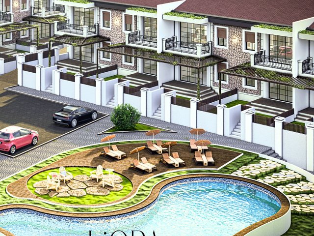 Keremköy Liora Evleri — عکس 6