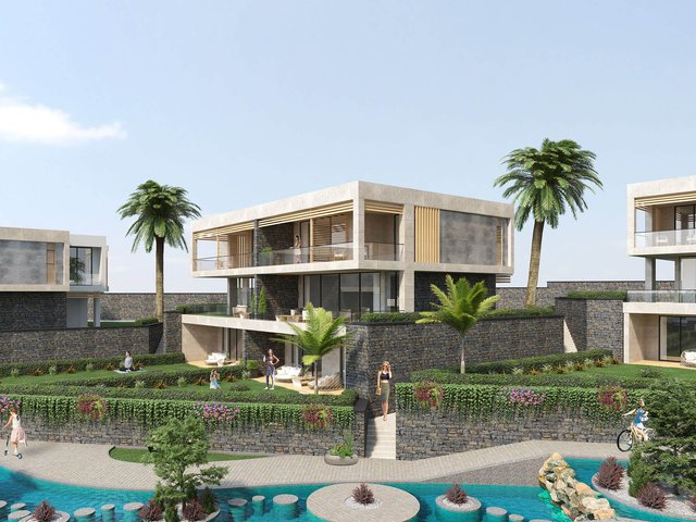 Zen Suites Gündoğan — Bodrum, Mugla
