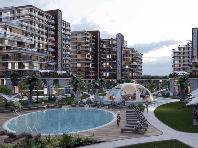 Demir Country — Beylikdüzü، استانبول