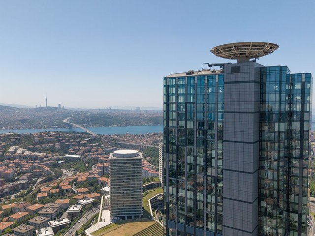 Türkerler Çiftçi Towers — fotoğraf 2