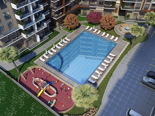 ЖК Mia Koru Torbalı 2. Etap — фото 5