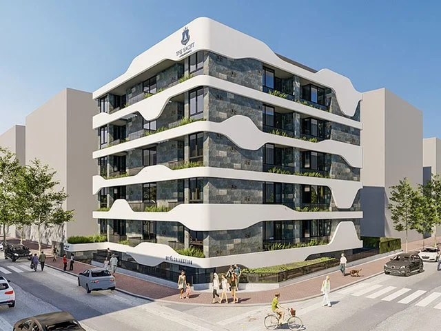 ЖК The Yacht Collection — Алания, Анталия