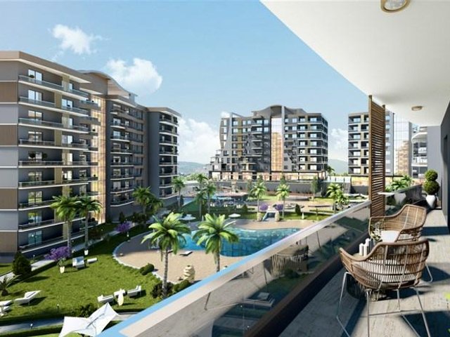 ЖК Bahçeşehir Royal Ayrancılar — фото 4