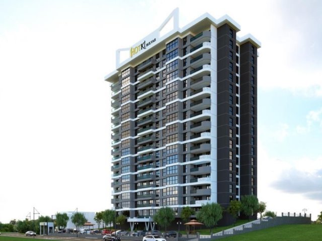 Hotki Bulvar — Yenimahalle, Ankara