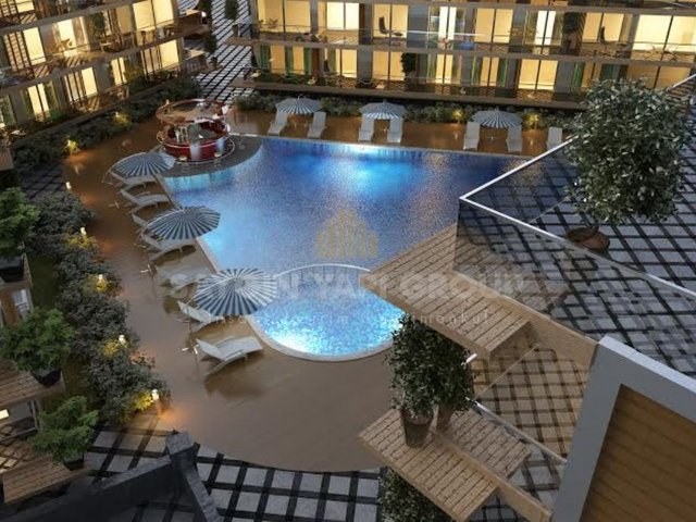 ЖК Altınkum Saygın Sitesi 5 — фото 6