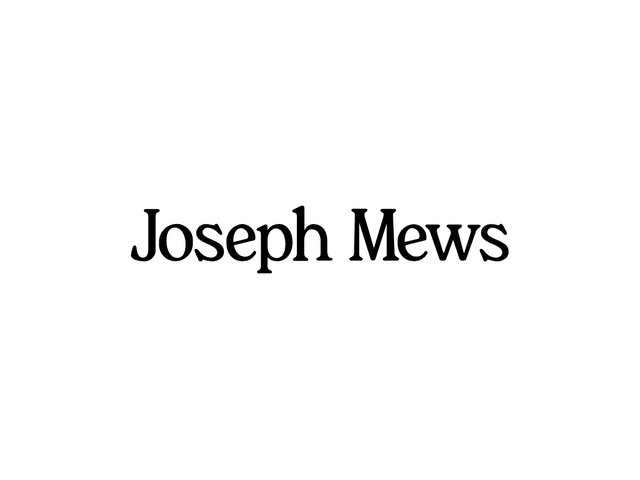 Joseph Mews — Sarıyer، استانبول
