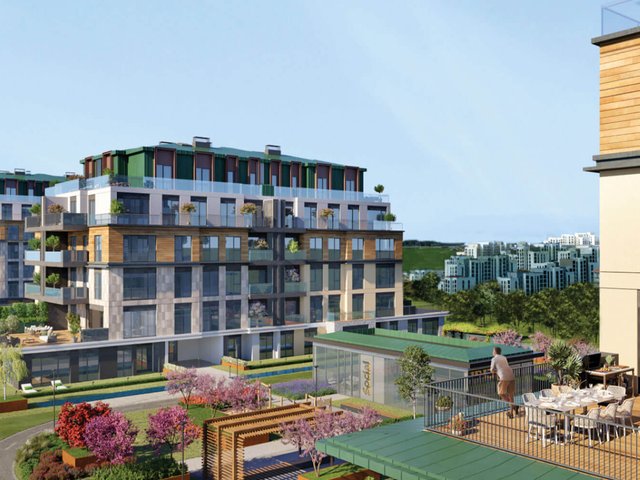 Ebruli Kayaşehir — عکس 4