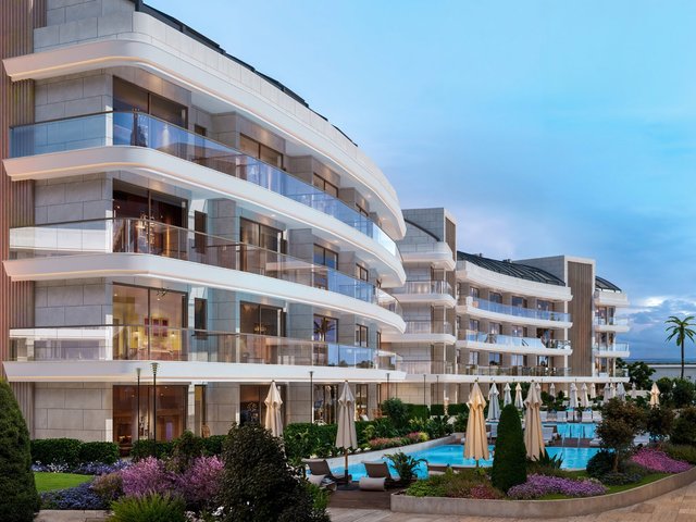 Silva Mare — قره‌جه‌بی، بورسا