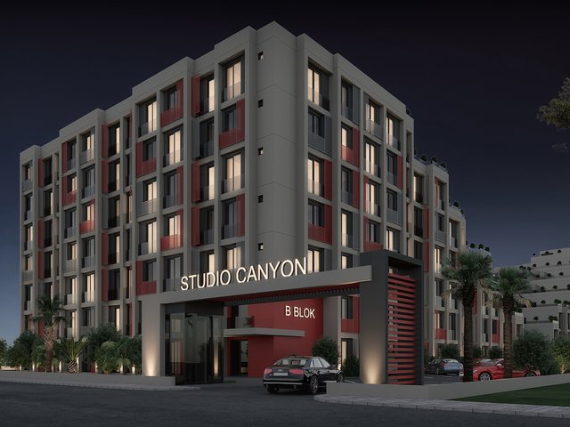 Studio Canyon — عکس 5