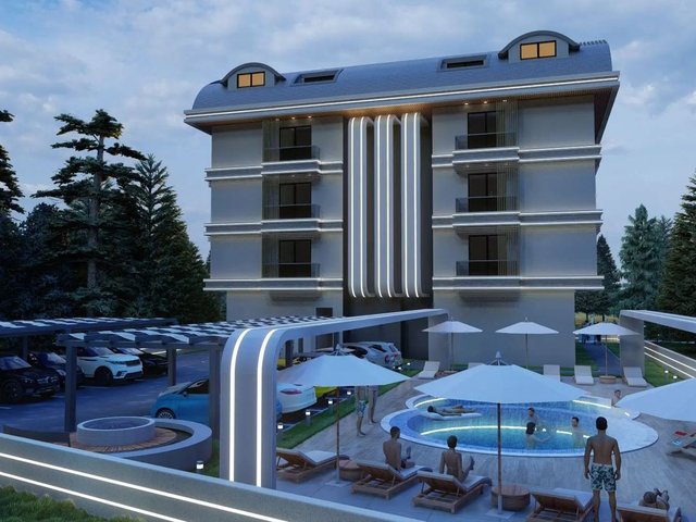 Timurbey Residence 3 - Oba River — عکس 6