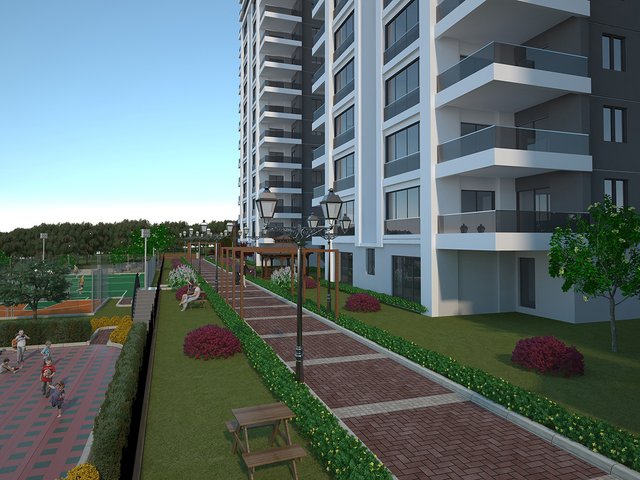 Doruk Towers — photo 8