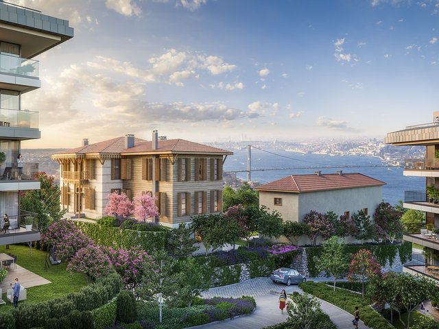Nidapark Çengelköy — Uskudar, Istanbul