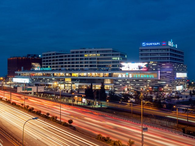 Axis Suites İstanbul — عکس 3